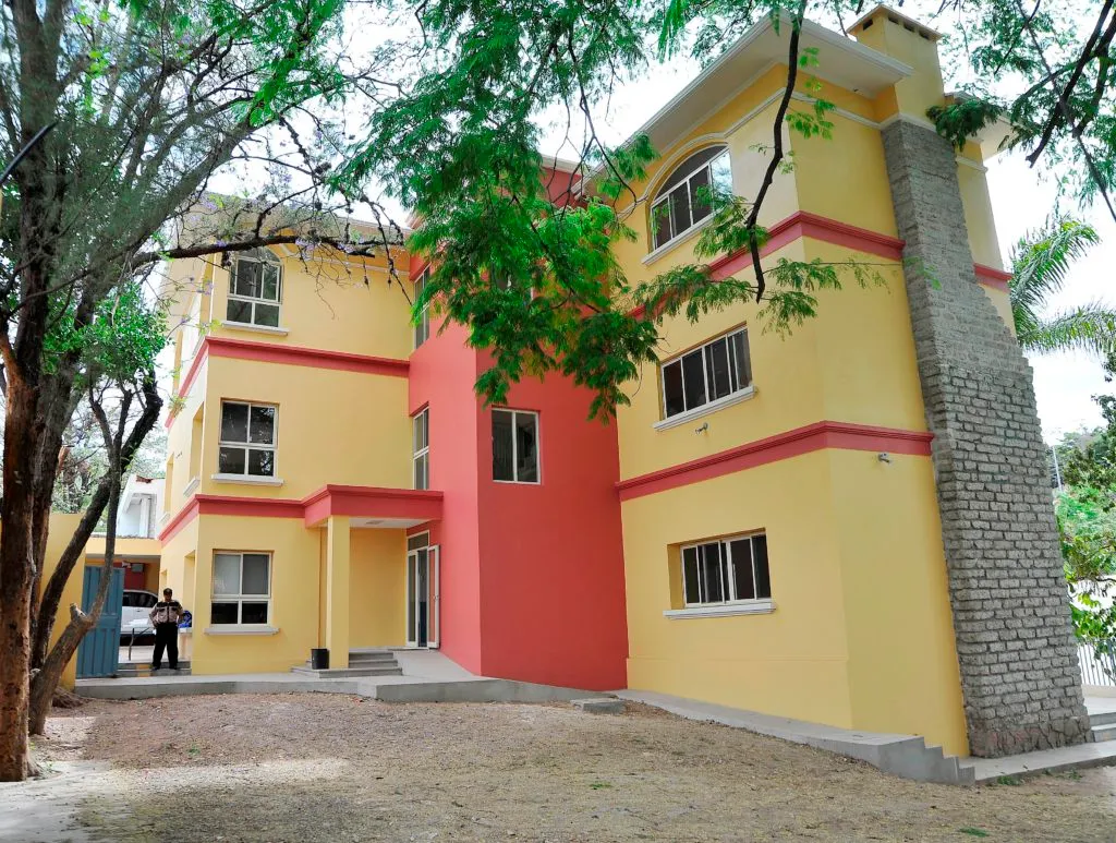 Centre Art et Amitié à Tegucigalpa