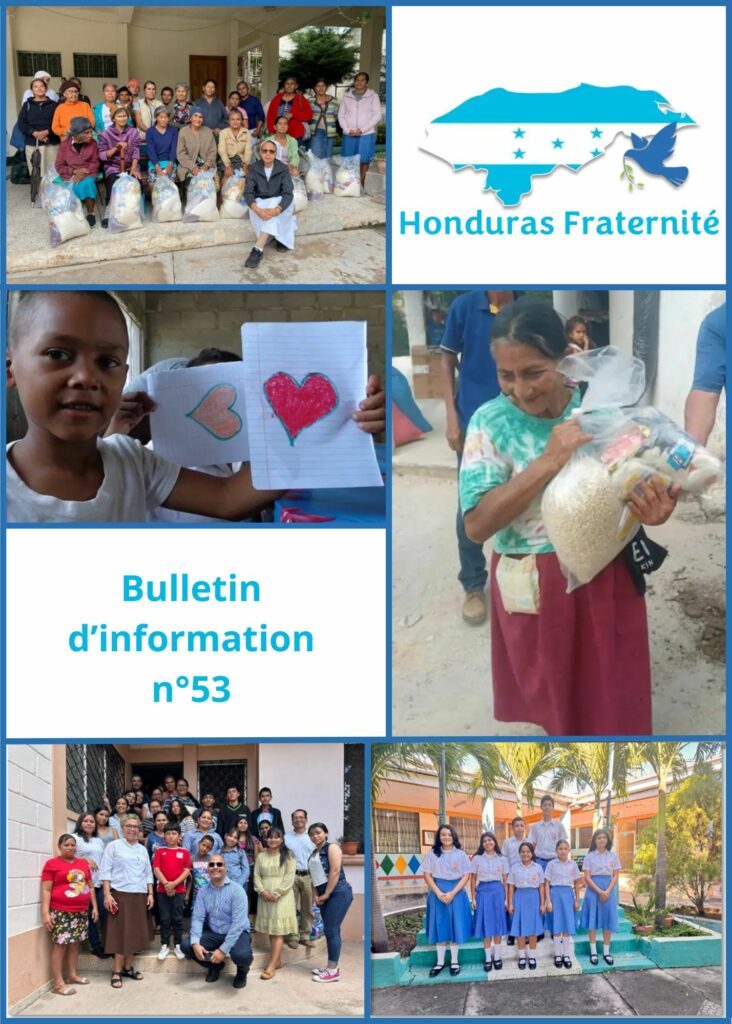 Bulletin d’information n°53